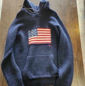 Men's pullover sweater
